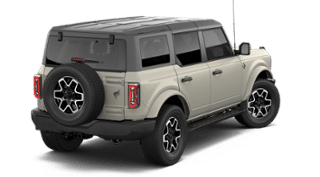 2026 Ford Bronco® External Image 4